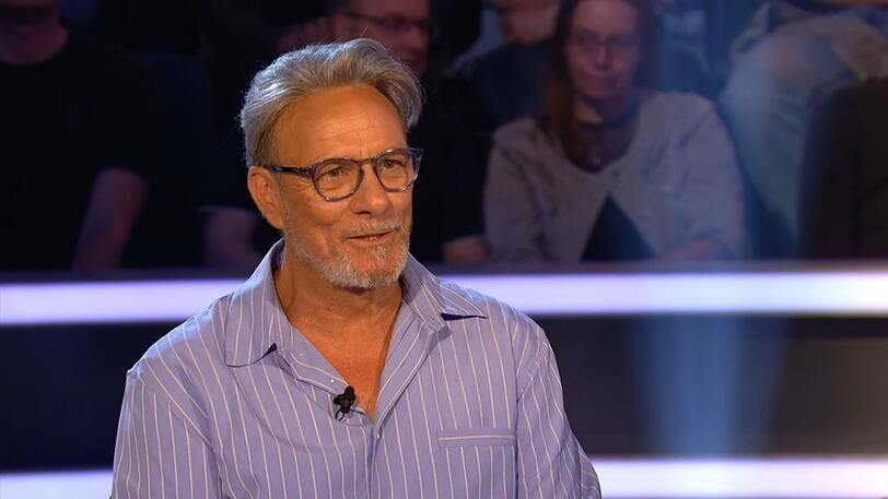 W&auml;re in einem Zockerspecial gut aufgehoben gewesen: Carsten Flo&szlig; riskierte alles und fiel auf 500 Euro.