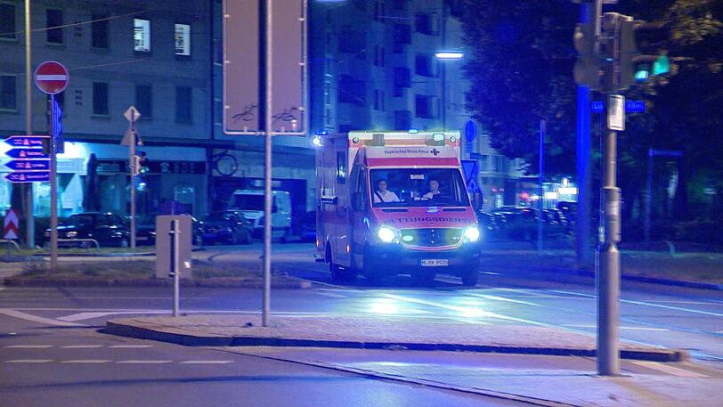 In Neuhausen hat die Polizei einen Handtaschendieb nach wilder Verfolgungsjagd festgenommen.