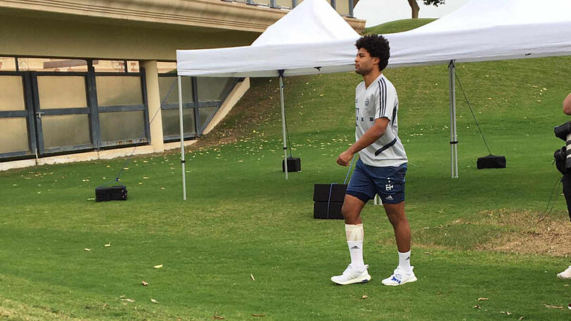 Gnabry Doha