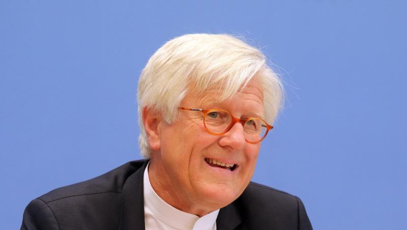 Der bayerische Landesbischof Heinrich Bedford-Strohm. Foto: Wolfgang Kumm/dpa/Archivbild Der bayerische Landesbischof Heinrich Bedford-Strohm. Foto: Wolfgang Kumm/dpa/Archivbild