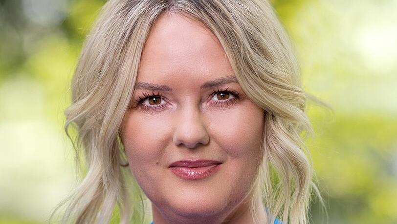 Mona Fuchs (Grüne) setzt sich für das Projekt ein.