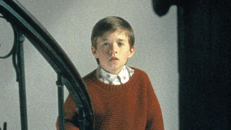 Lang ist's her: Haley Joel Osment 1999 in "The Sixth Sense".