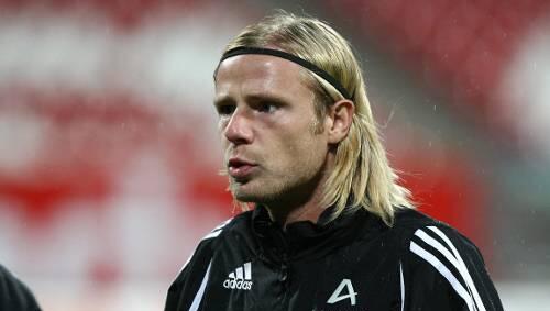 Neues Glück in der alten Heimat: Marco Engelhardt unterschrieb beim Karlsruher SC einen Zwei-Jahres-Vertrag.