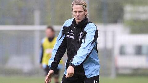 Sascha Rösler und der TSV konnten sich vertraglich nicht einigen