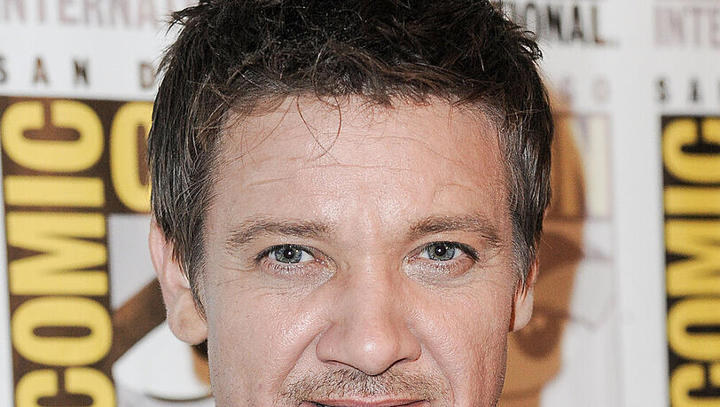 Ist im Hafen der Ehe: Jeremy Renner Ist im Hafen der Ehe: Jeremy Renner