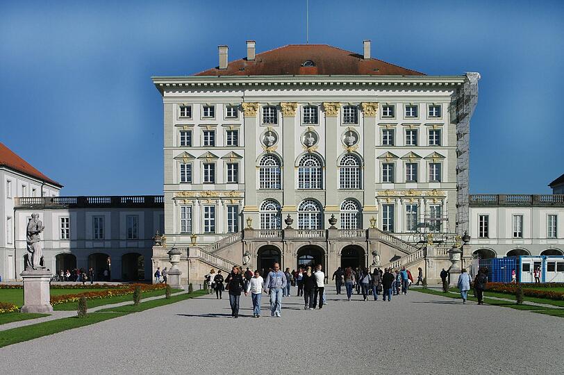 "Schönes München" hat der Neuhauser AZ-Leser seine Fotos überschrieben. Damit liegt er offensichtlich richtig.
