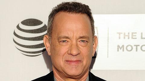 Tom Hanks erhält 2023 gleich zwei Goldene Himbeeren.