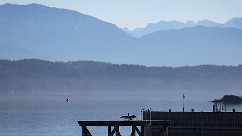 Starnberger See. Foto: dpa