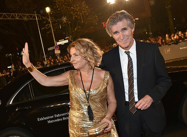 Bambi 2014: Die Bilder vom roten Teppich