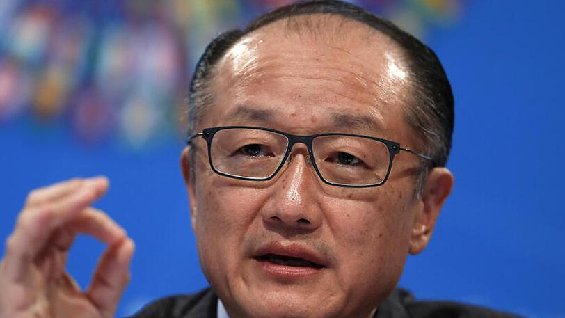 Weltbank-Präsident Jim Yong Kim hat die wohlhabenden Länder der Welt aufgerufen, ihre Entwicklungshilfe nicht zurückzufahren.