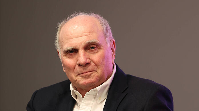 Uli Hoeneß war eine der treibenden Kräfte hinter dem 2017 eröffneten FC Bayern Campus.