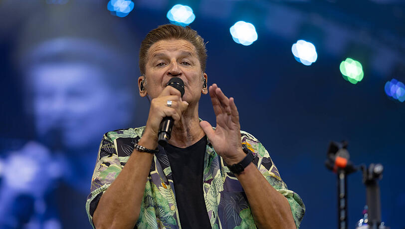 PUR mit Sänger Hartmut Engler geht im Dezember 2026 auf Deutschland-Tour und macht dabei auch Station in München. PUR mit Sänger Hartmut Engler geht im Dezember 2026 auf Deutschland-Tour und macht dabei auch Station in München.