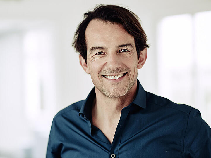 Schauspieler Hans-Werner Meyer