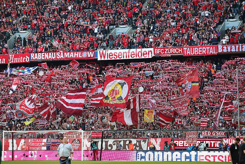 Der Rekordmeister ist der mitgliederstärkste Verein der Welt. 284.000 Mitglieder sind gemeldet.