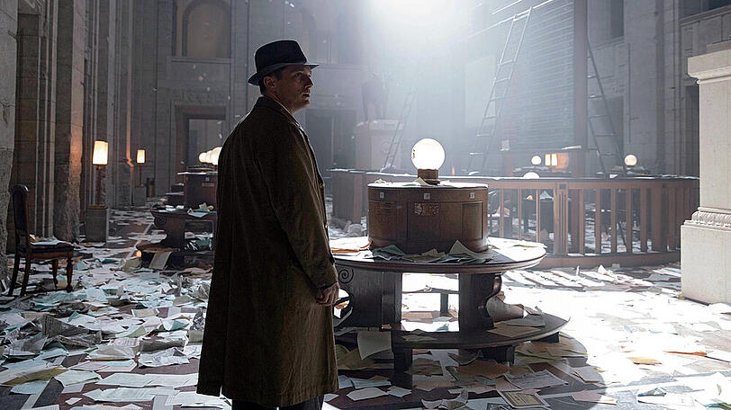 Die dritte Staffel von "Babylon Berlin" soll Ende 2019 auf Sky und im Herbst 2020 im Ersten starten