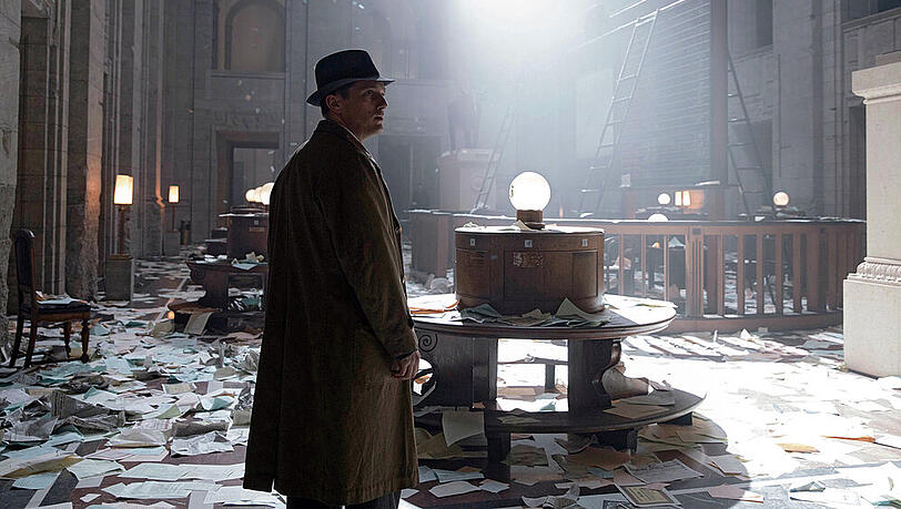 Die dritte Staffel von "Babylon Berlin" soll Ende 2019 auf Sky und im Herbst 2020 im Ersten starten Die dritte Staffel von "Babylon Berlin" soll Ende 2019 auf Sky und im Herbst 2020 im Ersten starten