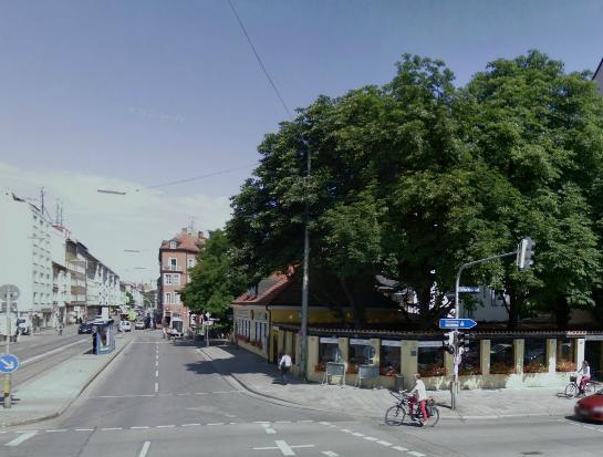 Die Kastanien gegenüber der Reichenbachbrücke kennt jeder Glockenbachviertel- und Isarbesucher. Jetzt sollen sie weg.