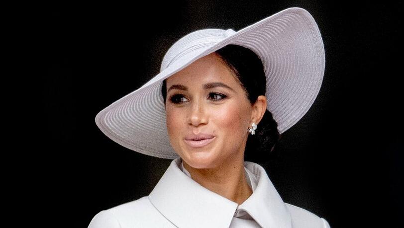 Meghan kämpft auch nach der Hochzeit für Frauenrechte.