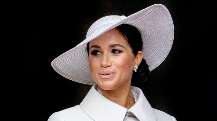 Meghan kämpft auch nach der Hochzeit für Frauenrechte.