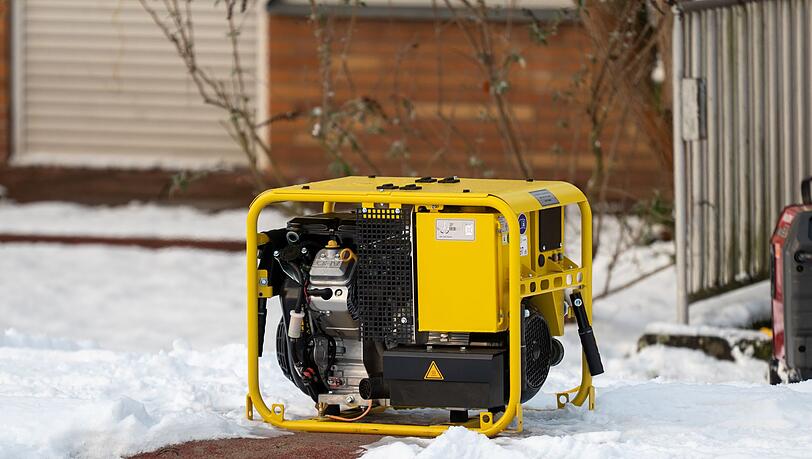 F&uuml;r den Fall eines Stromausfalles wie aktuell in Berlin sieht Bayerns Innenminister Joachim Herrmann (CSU) den Freistaat gut vorbereitet. (Archivbild)
