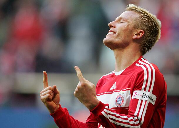 Christian Lell trug das FC-Bayern-Trikot stets mit Stolz. Christian Lell trug das FC-Bayern-Trikot stets mit Stolz.