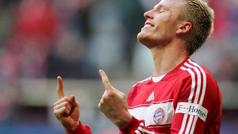 Christian Lell trug das FC-Bayern-Trikot stets mit Stolz. Christian Lell trug das FC-Bayern-Trikot stets mit Stolz.