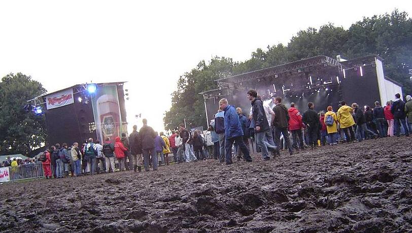 Der WDR setzt dem Haldern Pop-Festival ein Denkmal Der WDR setzt dem Haldern Pop-Festival ein Denkmal