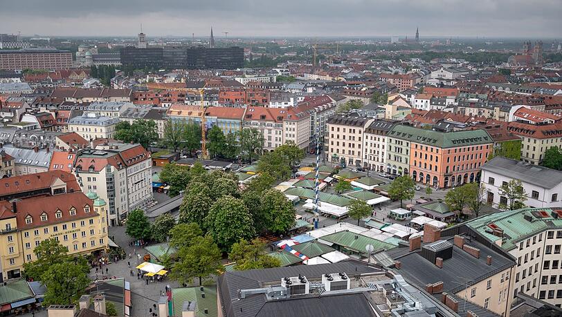 Die Wohnungspreise in München steigen unaufhörlich an - eine anständige Rendite bedeutet das allerdings nicht. Die Wohnungspreise in München steigen unaufhörlich an - eine anständige Rendite bedeutet das allerdings nicht.
