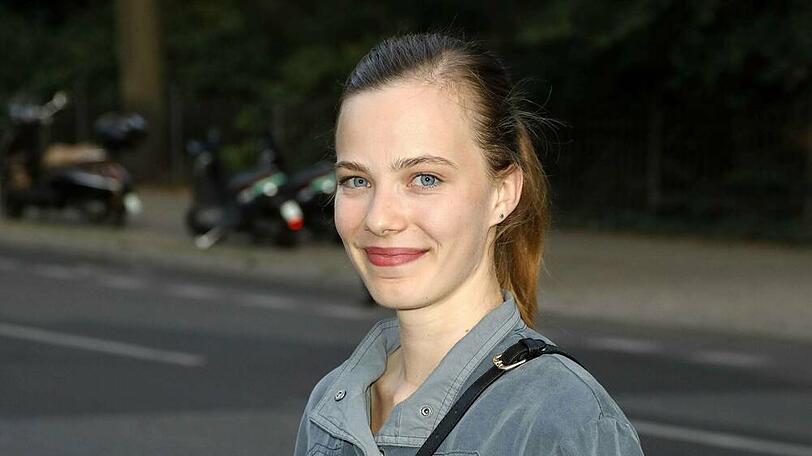 Gefragter Jungstar: Schauspielerin Saskia Rosendahl