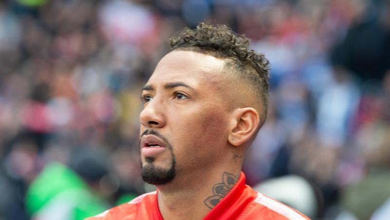Jerome Boateng von Bayern München. Foto: Soeren Stache/dpa/Archivbild Jerome Boateng von Bayern München. Foto: Soeren Stache/dpa/Archivbild