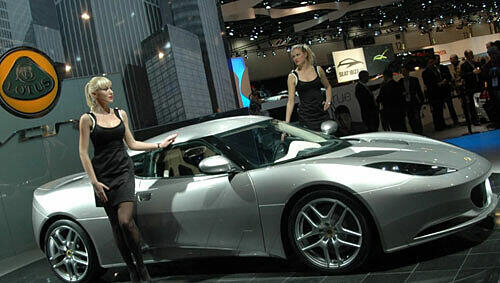 Der Lotus Evora Der Lotus Evora