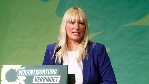 Grünen-Politikerin Louise Amtsberg findet die Aussagen zynisch. (Archivbild)