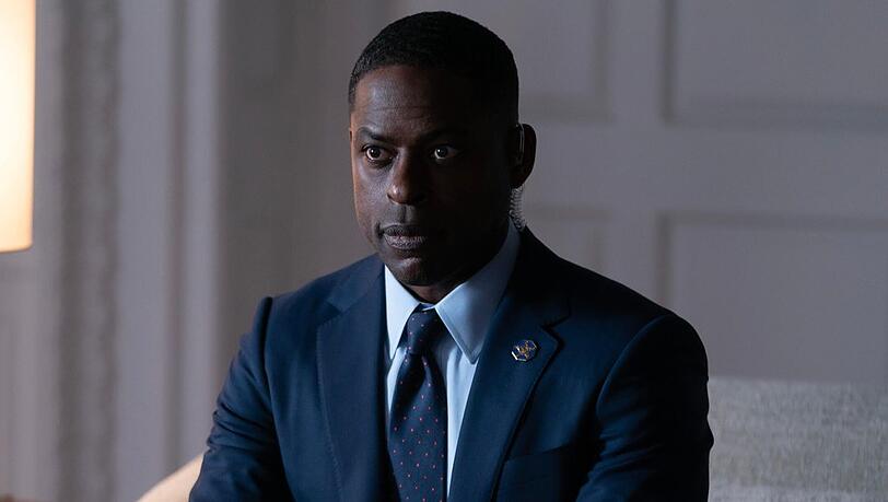 Sterling K. Brown in Staffel eins von "Paradise".