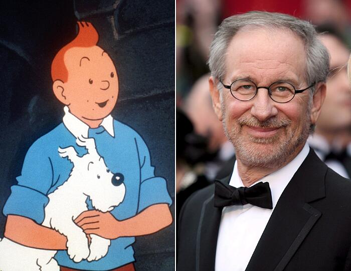 STEVEN SPIELBERG (64), Starregisseur, ist überzeugt davon, dass sein neues 3D-Spektakel &bdquo;Tim und Struppi&ldquo; beim
Publikum einschlagen wird: &bdquo;Der Film ist ein solcher Spaß. Ich denke, wir hatten so viel Spaß dabei, ihn zu machen, wie die Leute dabei haben werden, ihn zu sehen&ldquo;, sagte Spielberg in einem Interview des Internetanbieters &bdquo;t-online.de&ldquo;. Er hat die Abenteuer des Comic-Reporters von Tim und dessen treuen Begleiter Struppi zusammen mit &bdquo;Herr der Ringe&ldquo;-Regisseur Peter Jackson verfilmt. &bdquo;Die Art, wie wir die Charaktere und wie wir die Welt gestaltet haben...