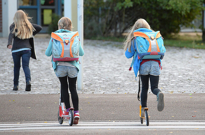 Am Dienstag ging in Bayern das neue Schuljahr los.