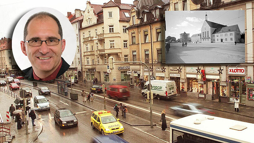 Frieder Vogelsgesang findet, dass Pasing gewonnen hat.