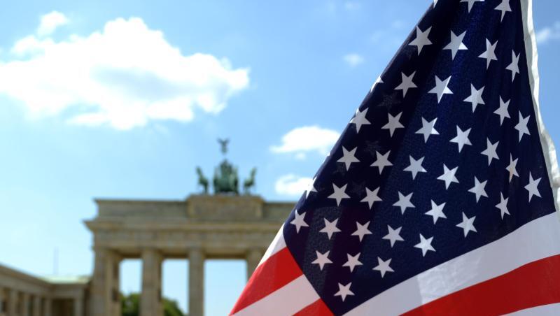 Laut einer aktuellen Umfrage hält nur jeder dritte Deutsche die Beziehungen zu den USA für gut. Laut einer aktuellen Umfrage hält nur jeder dritte Deutsche die Beziehungen zu den USA für gut.