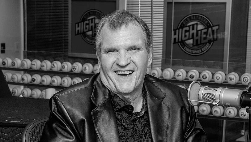 US-Rockmusiker Meat Loaf ist gestorben.