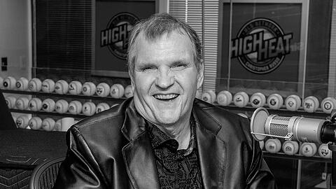 US-Rockmusiker Meat Loaf ist gestorben.