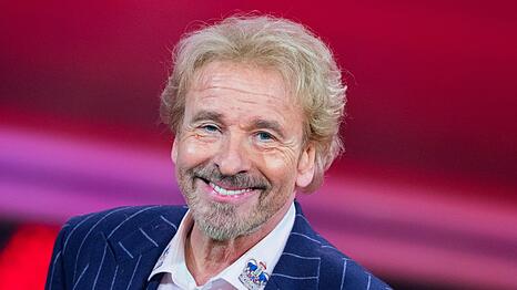 Thomas Gottschalk hat sich aus der &Ouml;ffentlichkeit zur&uuml;ckgezogen.