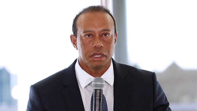 Tiger Woods soll in ein Behandlungsprogramm zurückgekehrt sein. Tiger Woods soll in ein Behandlungsprogramm zurückgekehrt sein.