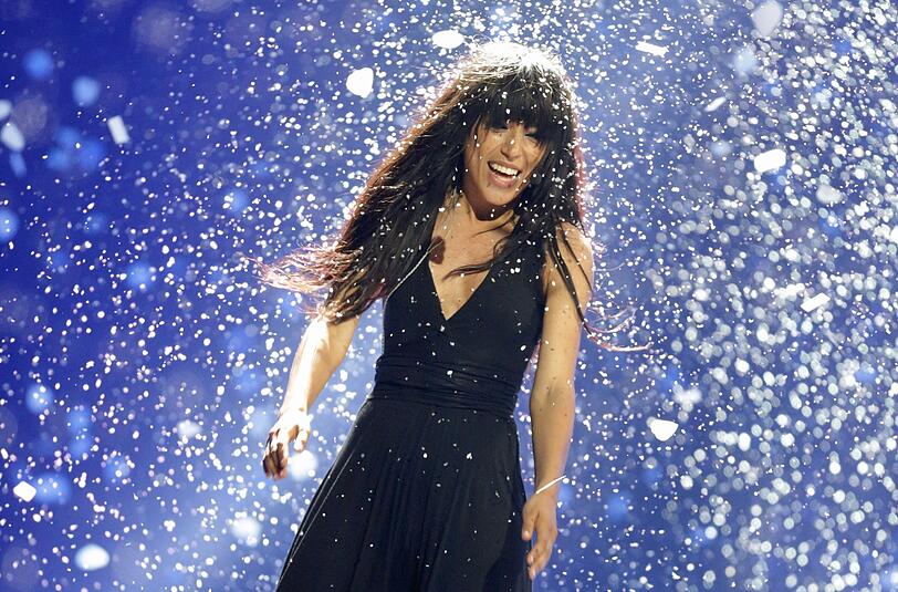 Ein musikalisches TV-Highlight 2012: Der Eurovision Song Contest in Baku, Aserbaidschan, am 27. Mai: Die Schwedin Loreen setzt sich gegen 25 Konkurrenten durch und wird von den europäischen Fernsehzuschauern zur Siegerin gewählt. Die deutsche Hoffnung Roman Lob landet auf Platz 8.