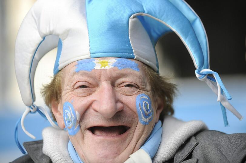 Die Holland-Fans weinen, die Argentinier feiern: Die Fan-Bilder vom WM-Halbfinale