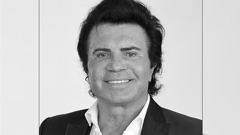 Costa Cordalis wurde 75 Jahre alt