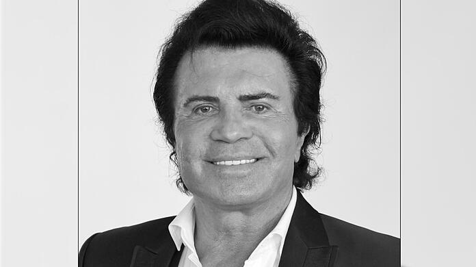 Costa Cordalis wurde 75 Jahre alt