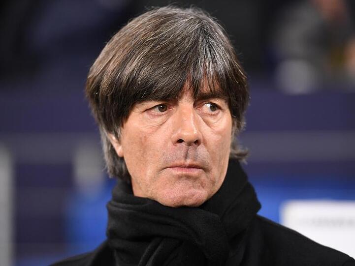 Joachim Löw hat beim DFB noch einen Vertrag bis 2022.