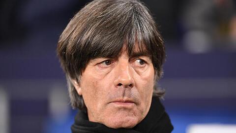 Joachim Löw hat beim DFB noch einen Vertrag bis 2022.