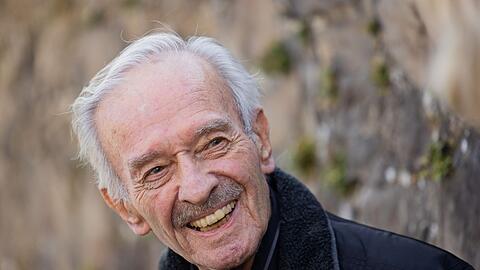 Der Schauspieler Horst Naumann ist im Alter von 98 Jahren gestorben.