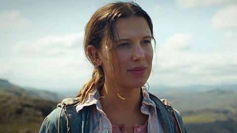 Millie Bobby Brown in der f&uuml;nften Staffel von "Stranger Things",