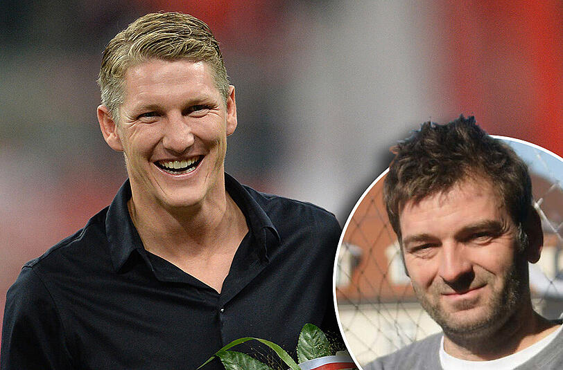 Servus, Schweini: Er wird München fehlen &ndash; und umgekehrt. Till Hofmann (44) kennt Schweinsteiger gut. Er betreibt mehrere Kleinkunstbühnen, gehört zu den &bdquo;Bellevue di Monaco&ldquo;-Gründern und hat früher Bayernliga gespielt